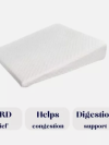 Baby Wedge Pillow Anti Reflux Colic Cushion For Pram/ Crib/ Cot Bed All Sizes - Image 3